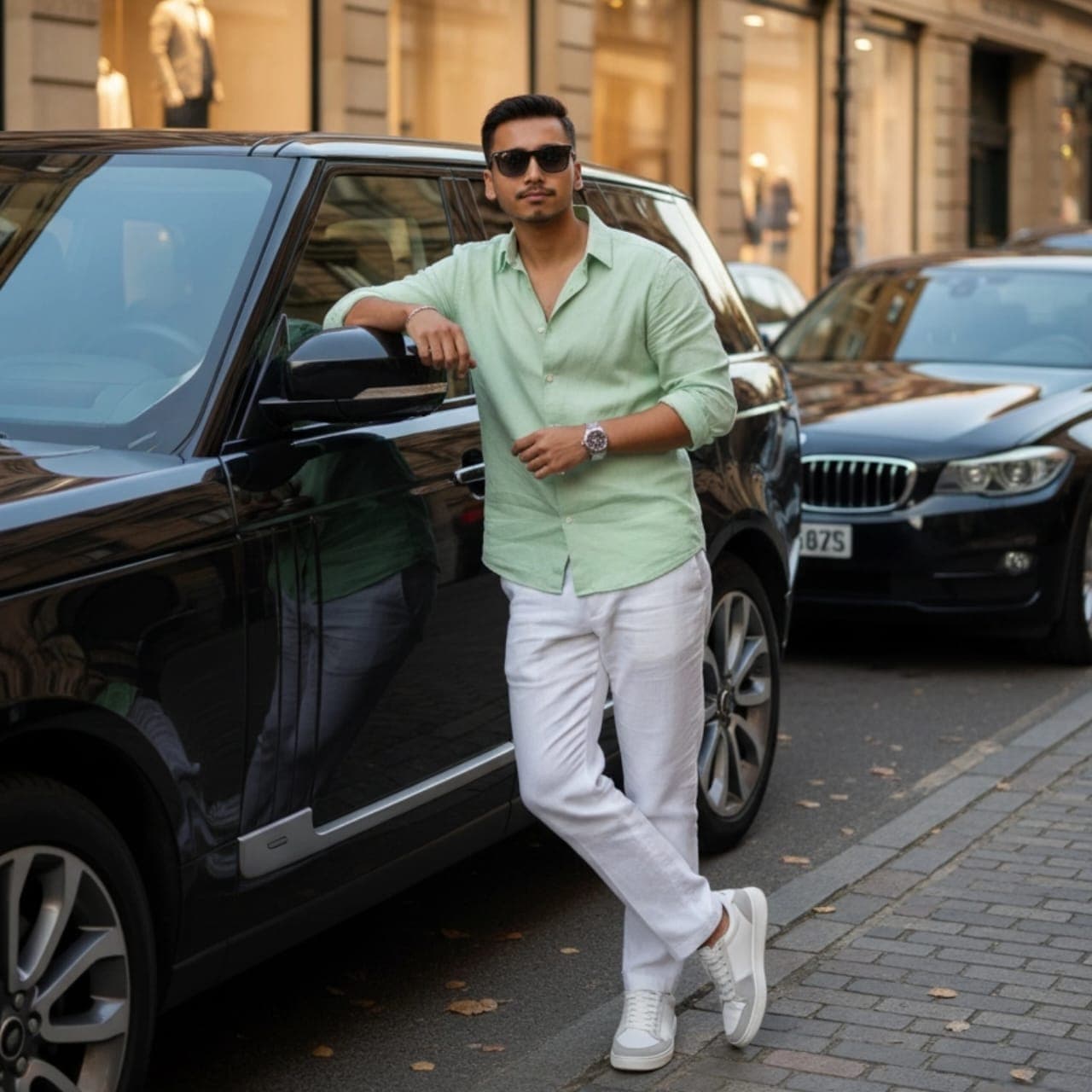 Abhishek Prajapatt - Entrepreneur