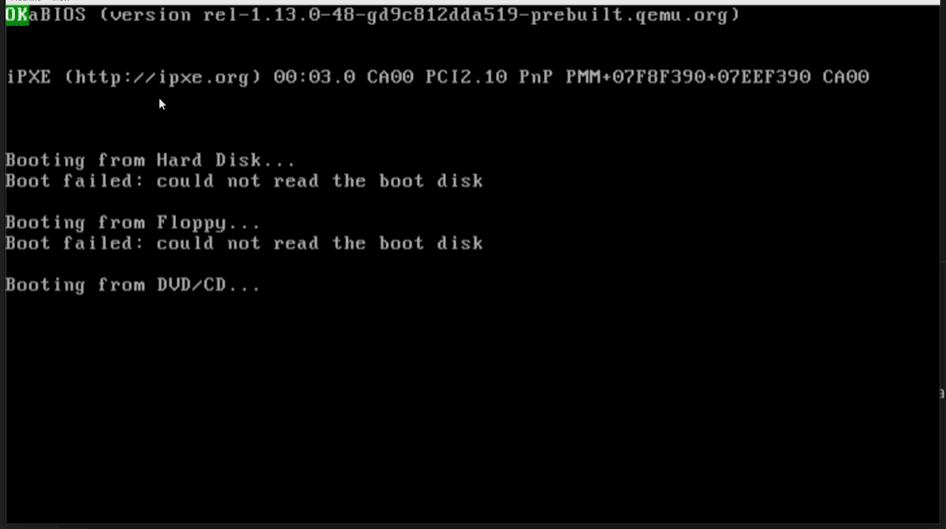 Kernel OS project